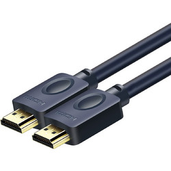 Cabletime Καλώδιο HDMI 2.0 HDMI Male to HDMI Male 2m Blue