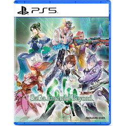 SaGa Emerald Beyond PS5