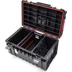 Qbrick One 350 Basic Βαλίτσα Εργαλείων Πλαστική Αδιάβροχη Μ58.5xΠ38.5xΥ38cm