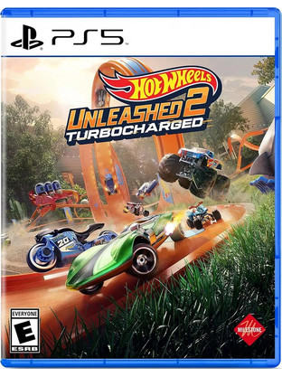Hot Wheels Unleashed 2 Turbocharged PS5