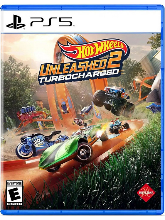 Hot Wheels Unleashed 2 Turbocharged PS5