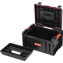 Qbrick 29554249 Βαλίτσα Εργαλείων Πλαστική Αδιάβροχη Μ45xΠ33.4xΥ24cm