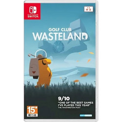 Golf Club Wasteland Nintendo Switch