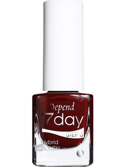 Depend 7 Day Hybrid 7066 Catch Your Eye Gloss Βερνίκι Νυχιών Μακράς Διαρκείας