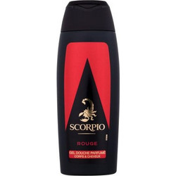 Scorpio Rouge Ανδρικό Αφρόλουτρο σε Gel 250ml