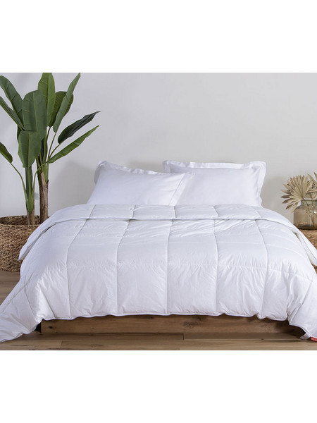 Nef-Nef Πάπλωμα King Size Microfiber 240x260 White