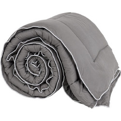 Nima Πάπλωμα Μονό 160x240 Abalone Dark Grey