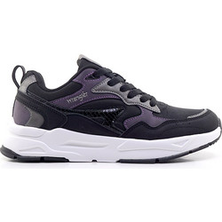 Wrangler Γυναικεία Sneakers Μαύρα 20243058-25Y