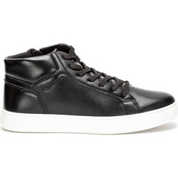 Cockers Ανδρικά Sneakers Μποτάκια Μαύρα SD52033