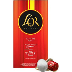 L'Or Κάψουλες Espresso Maranello Συμβατές με Μηχανή Nespresso 10τμχ