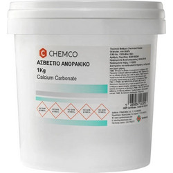 Chemco Ασβέστιο Ανθρακικό 1kg