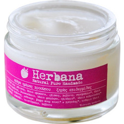 Herbana Moisturizing Dry Skin Cream 50ml