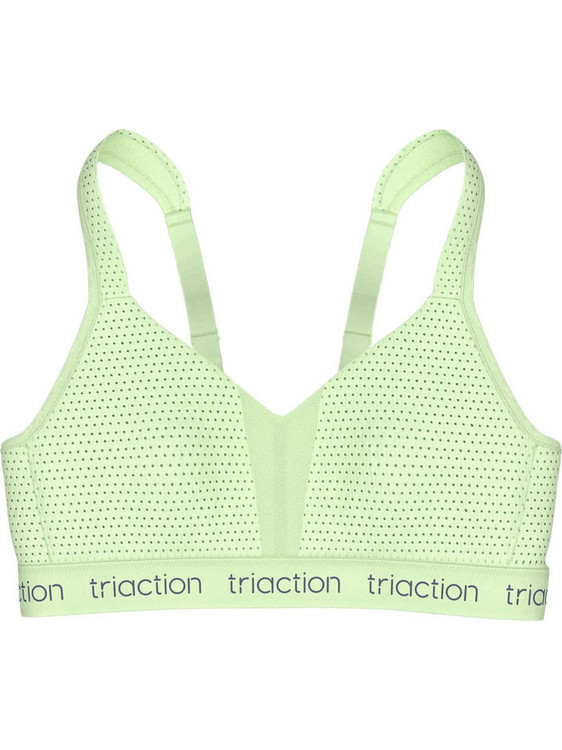 Triumph Triaction Energy Lite Σουτιέν με Ελαφριά Ενίσχυση Lime 10201677-00AS