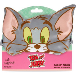 Mad Beauty Tom & Jerry Tom Παιδική Μάσκα Ύπνου Πολύχρωμη