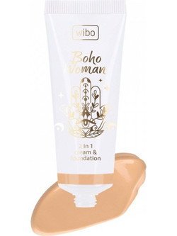 Wibo Boho Woman 2 Liquid Foundation