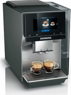 Siemens TP 715D01 EQ.700 Morning Haze Αυτόματη Μηχανή Espresso 19bar με Μύλο