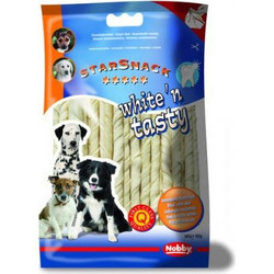 Nobby White Tasty Twist 12.5cm 165gr