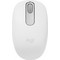 Logitech M196 Ασύρματο Bluetooth Ποντίκι White