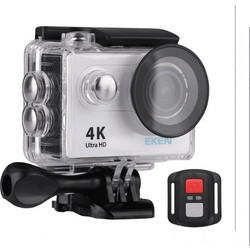 ACXU400 Action Camera Full HD με Οθόνη 2" Ασημί