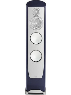 Paradigm Persona 3F Ζεύγος Ηχείων Hi-Fi Δαπέδου 400W 3 Δρόμων Blue