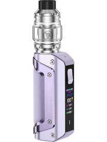 GeekVape Aegis Solo 3 Purple Ηλεκτρονικό Τσιγάρο 5.5ml