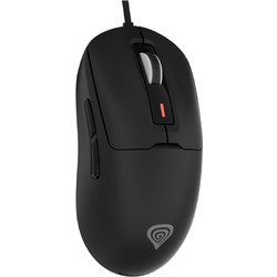 Genesis Krypton 660 Ενσύρματο Gaming Ποντίκι RGB 12000 DPI Black