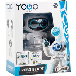 Silverlit YCOO Robo Beats Τηλεκατευθυνόμενο Ρομπότ 7530-88587