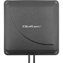 Qoltec 57041 Εξωτερική Κεραία Wi-Fi Κατευθυντική με Σύνδεση SMA