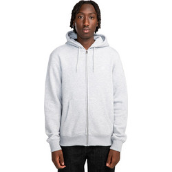 Element Cornell Classic Ανδρική Ζακέτα Φούτερ με Κουκούλα και Φερμουάρ Γκρι ELYFT00170-SGBH