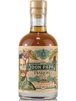 Don Papa Rum Baroko 200ml