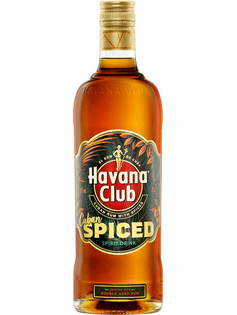 Havana Club Cuban Spiced 700ml
