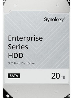 Synology HAS5310 20TB HDD Σκληρός Δίσκος 3.5" SAS με 512MB Cache