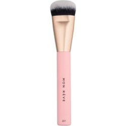 Mon Reve 221 Oval Πινέλο Μακιγιάζ για Make Up