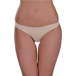 Lord Βαμβακερό Γυναικείο String Μπεζ 5205052053157