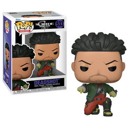 Funko Pop! Heroes DC Suicide Squad Isekai 533 Deadshot