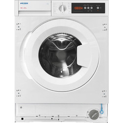 Robin BTR-185 Εντοιχιζόμενο Πλυντήριο Ρούχων 8kg 1200 Στροφών