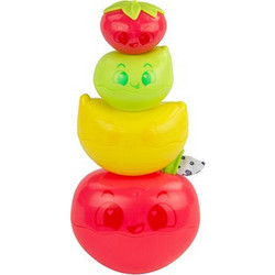 Lamaze Fruit Pals Παιχνίδι Στοίβαξης