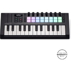 Novation Launchkey Mini 25 MK4 Black
