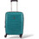 Rain RB80134C Βαλίτσα Καμπίνας 55x40x20cm με 4 Ρόδες Πετρόλ