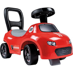 Smoby Περπατούρα Ride On Αυτοκινητάκι Κόκκινο 12m+ 7600720541