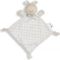 Interbaby Πανάκι Παρηγοριάς Καμηλοπάρδαλη Μπεζ DU004B