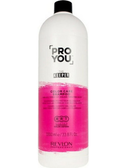Revlon Professional Pro You The Keeper Color Care Σαμπουάν για Προστασία Χρώματος για Βαμμένα Μαλλιά 1lt