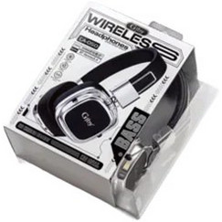 Gjby CA-050 Ασύρματα Bluetooth Ακουστικά Sports On Ear Μαύρα