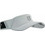 Compressport Ultralight Ανδρικό Καπέλο Visor Υφασμάτινο Γκρι XHWU389-0002