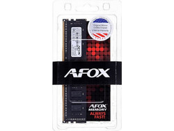 AFOX 16GB (1X16GB) DDR4 RAM 3200MHz C22