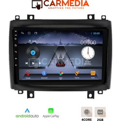 Carmedia CM210C-13 Cadillac CTS 2003-2007 Ηχοσύστημα Αυτοκινήτου με Οθόνη Αφής & GPS
