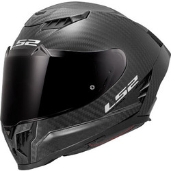 LS2 FF807 Dragon Matt Black Κράνος Μηχανής Full Face 1400gr