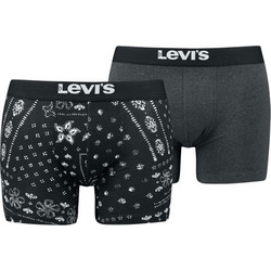 Levi's Ανδρικά Μποξεράκια Σετ 2Pack 37149-0896