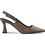 Envie Shoes Γόβες Slingback Λουστρίνι με Λεπτό Ψηλό Τακούνι Ανθρακί E02-20856-14