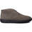 Geox Ανδρικά Μποτάκια Suede Γκρι U45GPB00022C1018